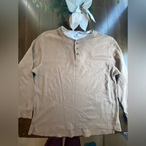 Men’s size XL Red Head long sleeve shirt